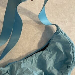 All in Motion Light Blue Bag